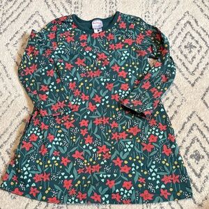 Hanna Anderson Floral Patterned Dress